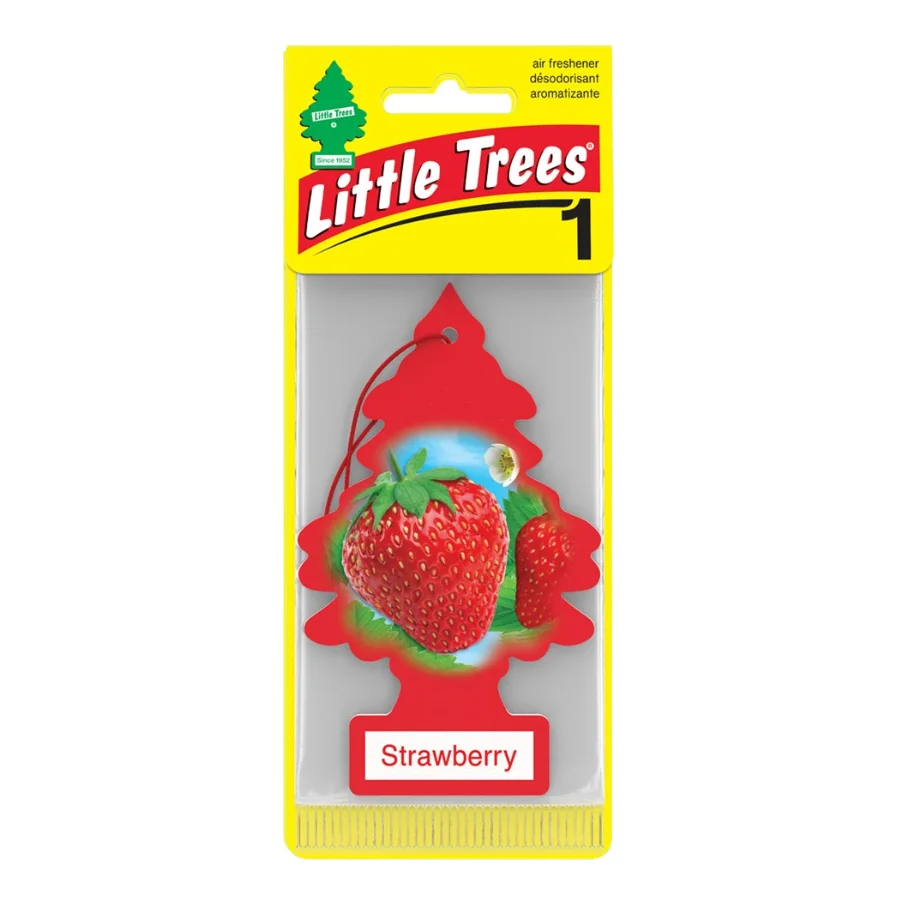 AMBIENTADOR ARBOLITO STRAWBERRY