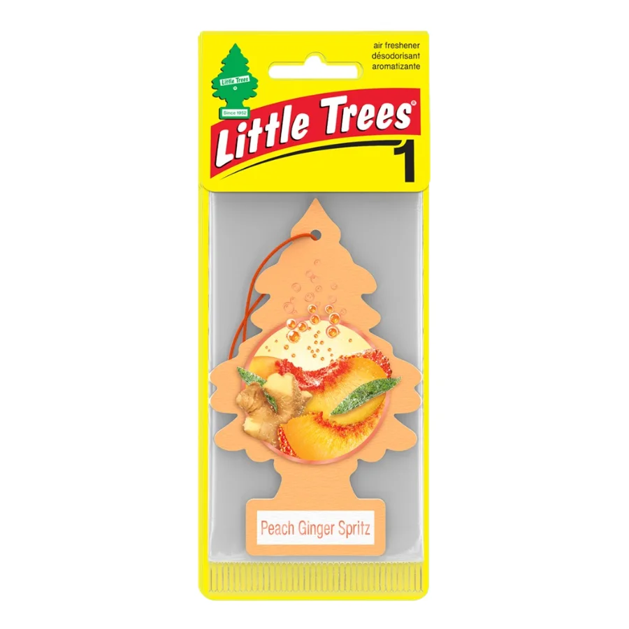 AMBIENTADOR ARBOLITO PEACH GINGER SPRITZ