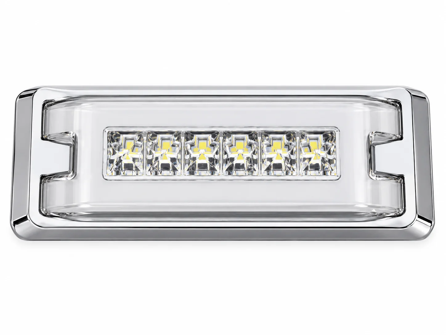 FARO LATERAL BLANCO 12-24V 2FUNCIONES