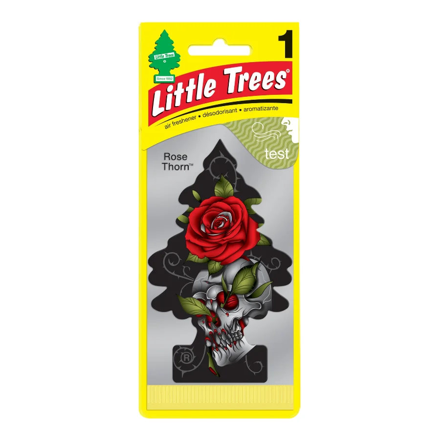 AMBIENTADOR ARBOLITO ROSE THORN