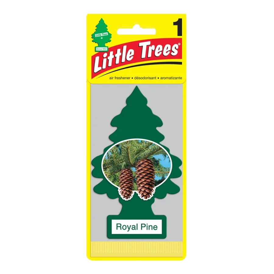 AMBIENTADOR ARBOLITO ROYAL PINE